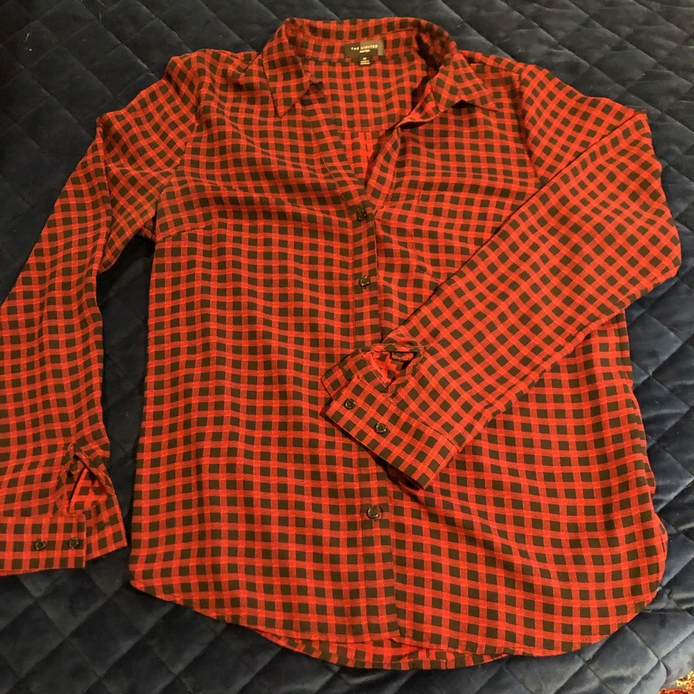 Ashton Button Down